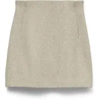 Vero Moda Jupe 'VMFORTUNALLISON' beige foncé
