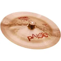 Paiste 2002 China 16"