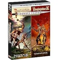 Import Deathstalker 1983 / Deathstalker II Blu-ray 4K Ultra HD
