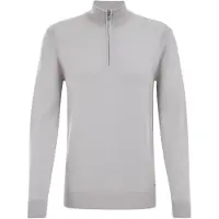 Van Gils Pull-over gris clair