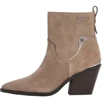 Pepe Jeans Gina Smart Booties Marron EU 39 Femme