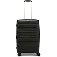 D & n lederwaren Valisette 'Travel Line 4700' noir