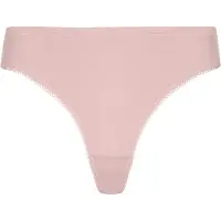 Hunkemoller Slip 'Alex Thong' rose