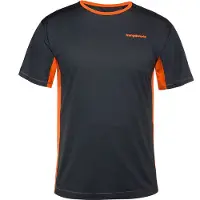 Trangoworld Ritsem Short Sleeve T-shirt Noir 2XL Homme