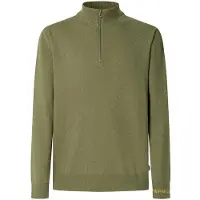 Pepe Jeans Pull-over 'Andre' vert / blanc