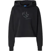 Karl lagerfeld JEANS Sweat-shirt sapin / noir
