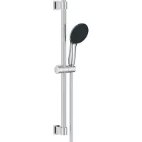 GROHE Barre de douche Vitalio Start 110 de , 600mm, 2 jets, WaterSaving, chrome, 2794810E