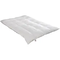 Badenia irisette Daunensteppbett Nora medium (530 g, Duvet, 200 x 135 cm)