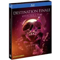 Warner Home Video Coffret Destination finale 1 à 6 Blu-ray