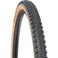 WTB tyres Raddler Tcs Light Sg2 Fast Rolling 120tpi Tubeless 700 X 44 Gravel Tyre Marron 700 x 44