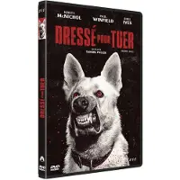 ESC EDITIONS Dressé pour tuer DVD