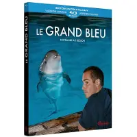 Gaumont Le Grand Bleu Édition Limitée Blu-ray