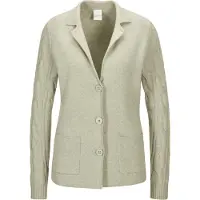 MADELEINE Cardigan gris