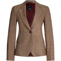 JOOP! Blazer beige / saumon / rouge