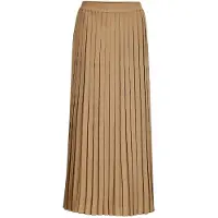 MADELEINE Jupe beige