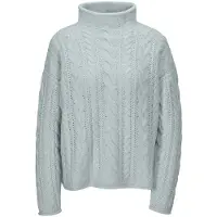 MADELEINE Pull-over aqua