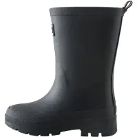 Next Bottes en caoutchouc noir