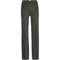 MADELEINE Pantalon gris foncé