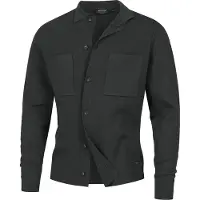 INDICODE JEANS Vestes en maille 'Bellino' anthracite