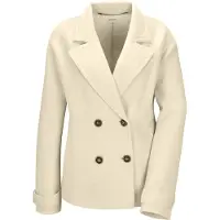 MADELEINE Blazer blanc cassé