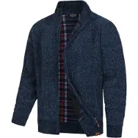 INDICODE JEANS Vestes en maille ' INFilion ' marine
