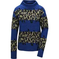 MADELEINE Sweat-shirt bleu