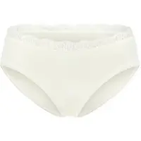 Schiesser Slip ' Unique Cotton ' blanc cassé