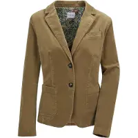 MADELEINE Blazer beige clair