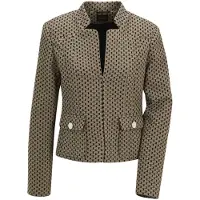 MADELEINE Blazer taupe