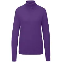 MADELEINE Pull-over violet