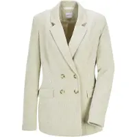 MADELEINE Blazer blanc perle