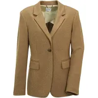 MADELEINE Blazer bleu nuit