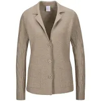 MADELEINE Cardigan beige