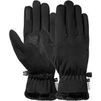 Reusch Gants de sport 'Liberty' noir