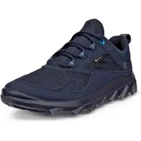 Ecco Baskets basses 'MX' bleu