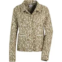MADELEINE Blazer beige / beige foncé