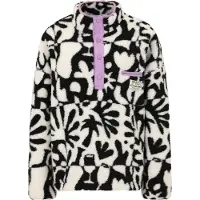 On Vacation Pull-over 'Goodtimes' lavande / noir / blanc