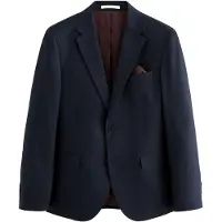 Next Veste de costume bleu marine