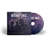 Mono Inc. CD de Mono Inc. - Darkness - pour Indifférent - Standard - Taille Standard