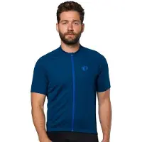 Pearl Izumi Quest Short Sleeve Jersey Bleu M Homme