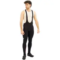 Sportful Classic Bib Tights Noir 2XL Homme