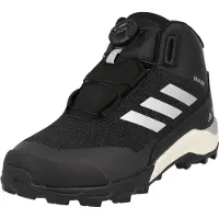 Adidas Boots 'Winter Mid BOA RAIN.RDY Hiking' gris argenté / noir