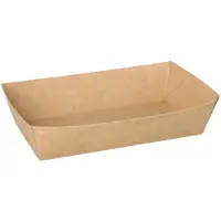 Papstar Snacktrays "pure"