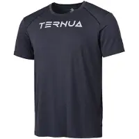 Ternua Provet Short Sleeve T-shirt Gris L Homme