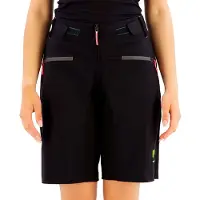 Karpos Ballistic Evo Shorts Noir XS Femme