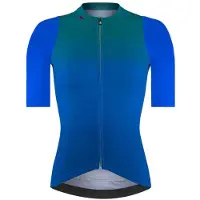 Etxeondo Lausoa Short Sleeve Jersey Bleu M Homme