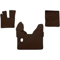 F-Core Tapis de sol FL26 BROWN