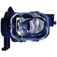 VAN WEZEL Phare antibrouillard 442-2020R-UE