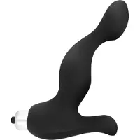 EasyToys - vibromasseur prostatique (noir)