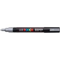 Posca Marqueur Pc-3m 0.9-1.3mm 6 Unités